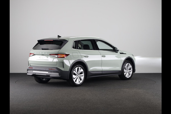 Škoda Elroq 60 Business Edition - Tour | Trekhaak | 20 inch | Adaptive Cruise Control | Navigatie | Blind Spot | Stoelverwarming |