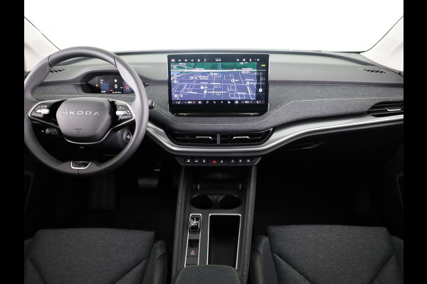 Škoda Elroq 60 Business Edition - Tour | Trekhaak | 20 inch | Adaptive Cruise Control | Navigatie | Blind Spot | Stoelverwarming |