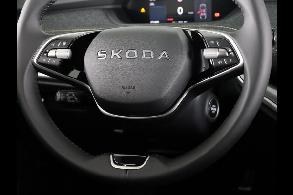 Škoda Elroq 60 Business Edition - Tour | Trekhaak | 20 inch | Adaptive Cruise Control | Navigatie | Blind Spot | Stoelverwarming |