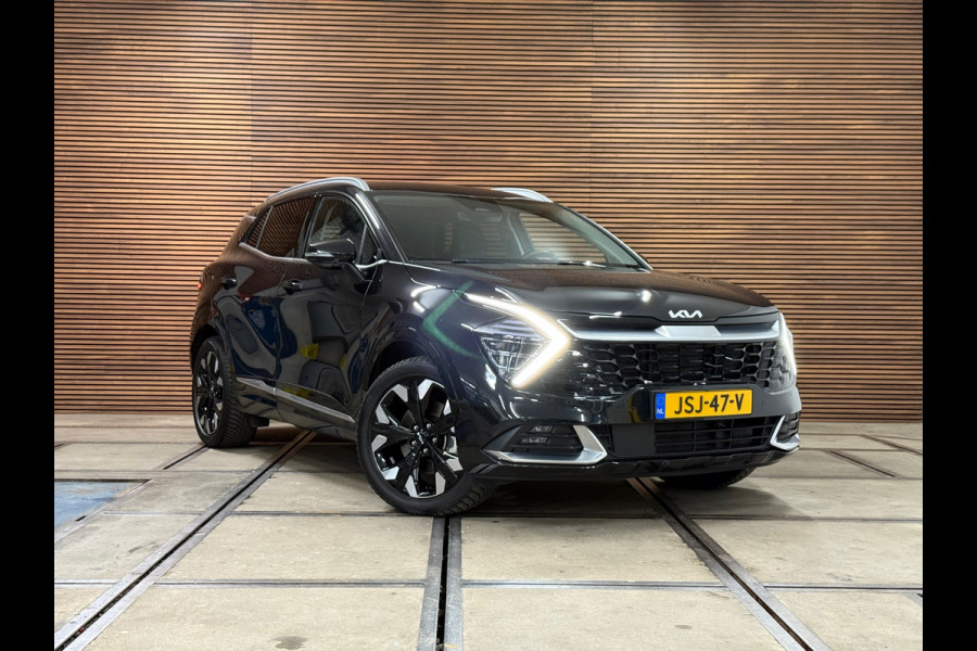 Kia Sportage 1.6 T-GDi Plug-in Hybrid AWD DynamicPlusLine | 19' inch | Half Leder | Camera | Adaptive Cruise Control