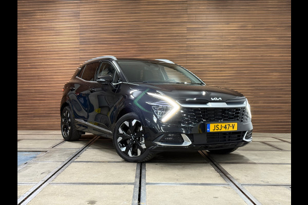 Kia Sportage 1.6 T-GDi Plug-in Hybrid AWD DynamicPlusLine | 19' inch | Half Leder | Camera | Adaptive Cruise Control