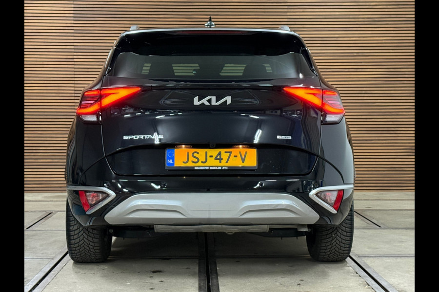Kia Sportage 1.6 T-GDi Plug-in Hybrid AWD DynamicPlusLine | 19' inch | Half Leder | Camera | Adaptive Cruise Control