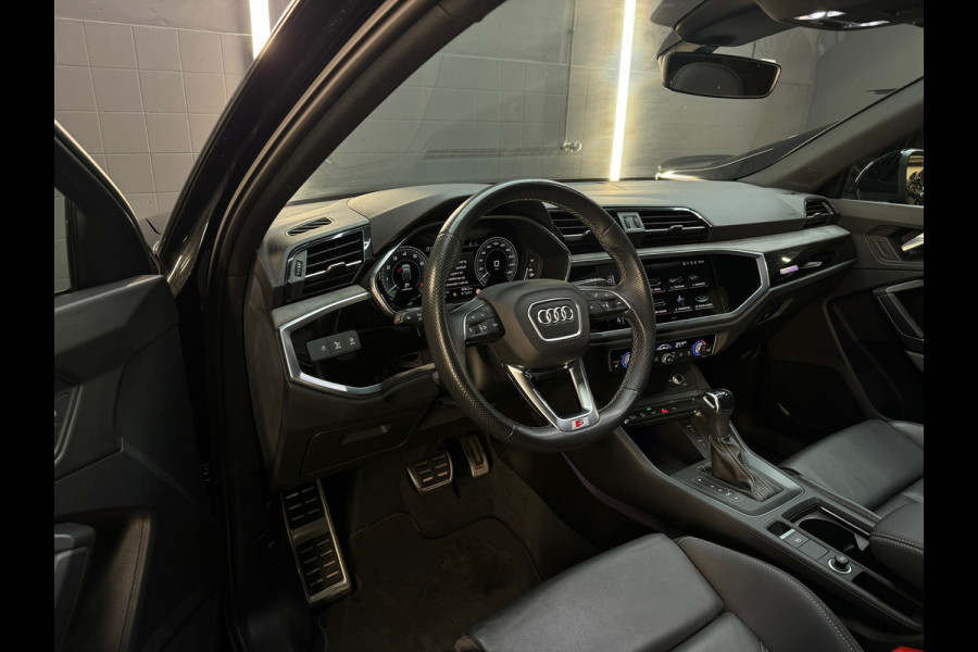 Audi Q3 Sportback 45 TFSI e 2X S Line Pano|Sfeer|Camera|Leer