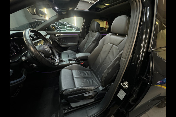 Audi Q3 Sportback 45 TFSI e 2X S Line Pano|Sfeer|Camera|Leer