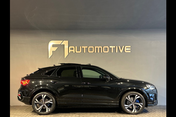 Audi Q3 Sportback 45 TFSI e 2X S Line Pano|Sfeer|Camera|Leer