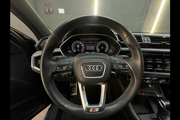Audi Q3 Sportback 45 TFSI e 2X S Line Pano|Sfeer|Camera|Leer