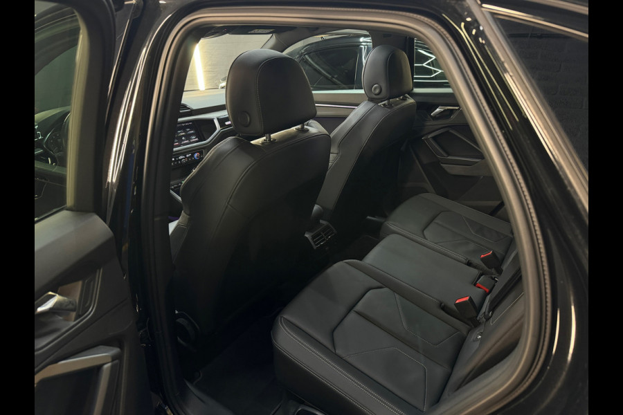 Audi Q3 Sportback 45 TFSI e 2X S Line Pano|Sfeer|Camera|Leer