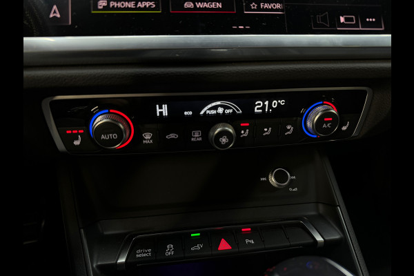 Audi Q3 Sportback 45 TFSI e 2X S Line Pano|Sfeer|Camera|Leer