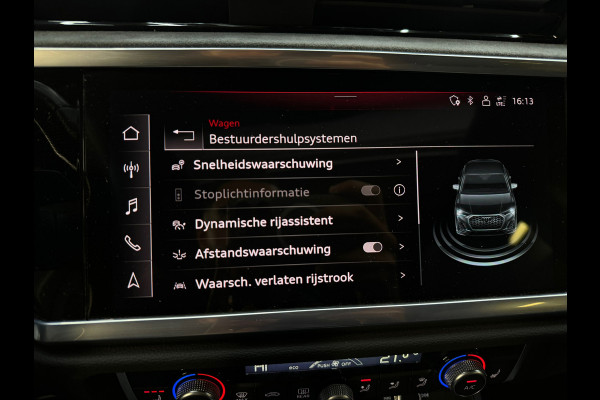 Audi Q3 Sportback 45 TFSI e 2X S Line Pano|Sfeer|Camera|Leer