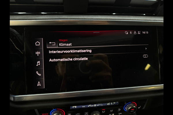 Audi Q3 Sportback 45 TFSI e 2X S Line Pano|Sfeer|Camera|Leer