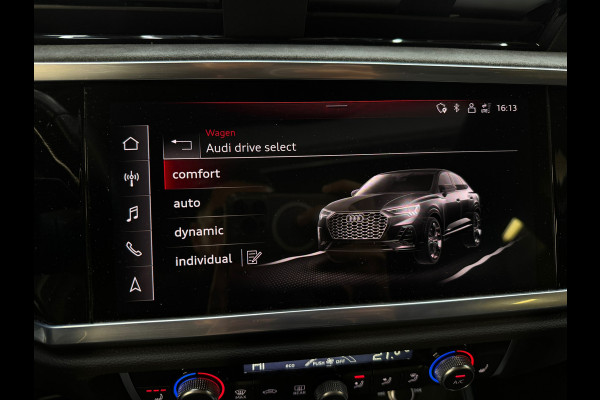Audi Q3 Sportback 45 TFSI e 2X S Line Pano|Sfeer|Camera|Leer