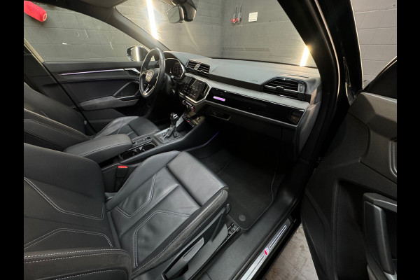Audi Q3 Sportback 45 TFSI e 2X S Line Pano|Sfeer|Camera|Leer