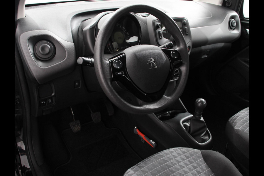 Peugeot 108 1.0 e-VTi Active | Airco | Electrisch pakket | Bluetooth | Led | 5 deurs