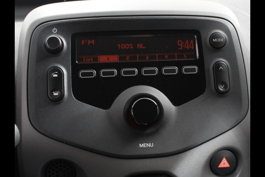 Peugeot 108 1.0 e-VTi Active | Airco | Electrisch pakket | Bluetooth | Led | 5 deurs