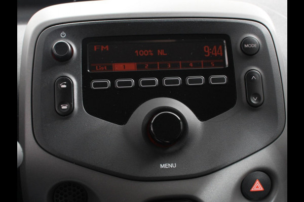 Peugeot 108 1.0 e-VTi Active | Airco | Electrisch pakket | Bluetooth | Led | 5 deurs