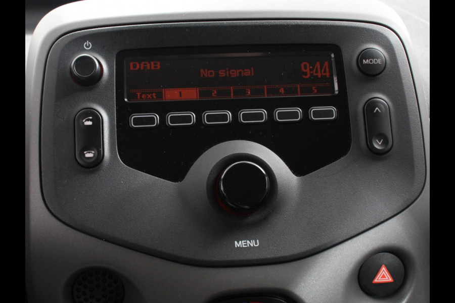Peugeot 108 1.0 e-VTi Active | Airco | Electrisch pakket | Bluetooth | Led | 5 deurs
