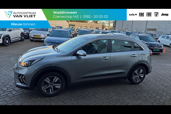 Kia Niro 1.6 GDi Hybrid DynamicLine