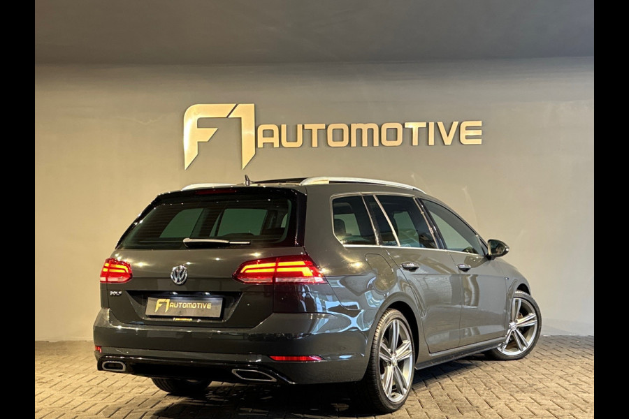 Volkswagen GOLF Variant 1.5 TSI Highline R Line Pano|Trekhaak