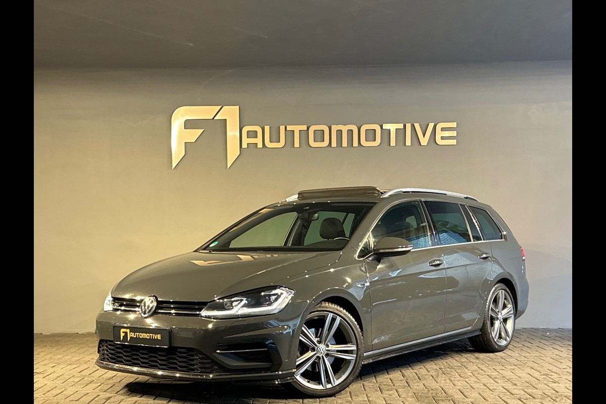 Volkswagen GOLF Variant 1.5 TSI Highline R Line Pano|Trekhaak