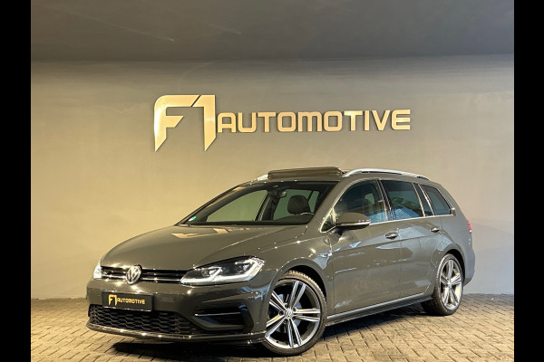 Volkswagen GOLF Variant 1.5 TSI Highline R Line Pano|Trekhaak