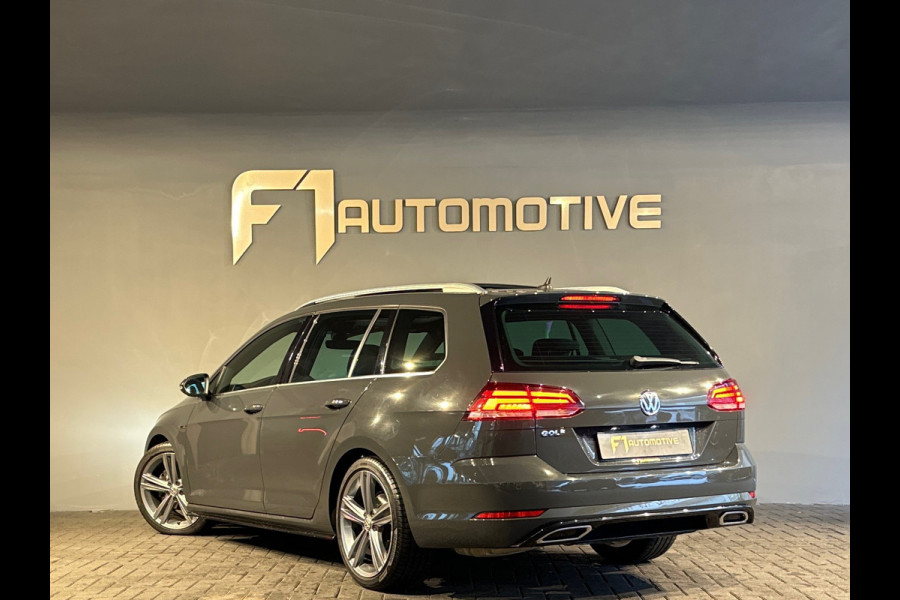Volkswagen GOLF Variant 1.5 TSI Highline R Line Pano|Trekhaak