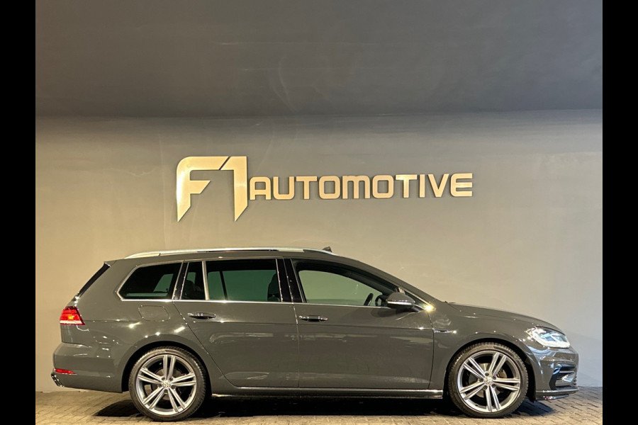 Volkswagen GOLF Variant 1.5 TSI Highline R Line Pano|Trekhaak