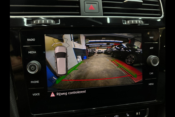 Volkswagen GOLF Variant 1.5 TSI Highline R Line Pano|Trekhaak