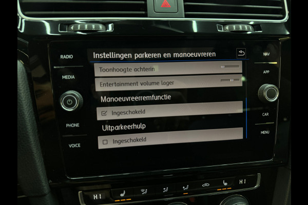 Volkswagen GOLF Variant 1.5 TSI Highline R Line Pano|Trekhaak