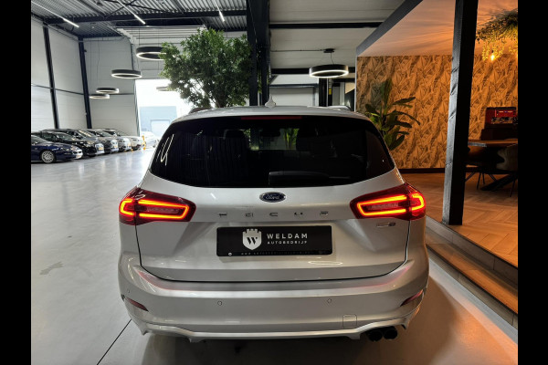 Ford Focus Wagon 1.0 EcoBoost Hybrid ST Line Garantie StuurVW StoelVW Carplay Keyless Clima Led Navi Rijklaar