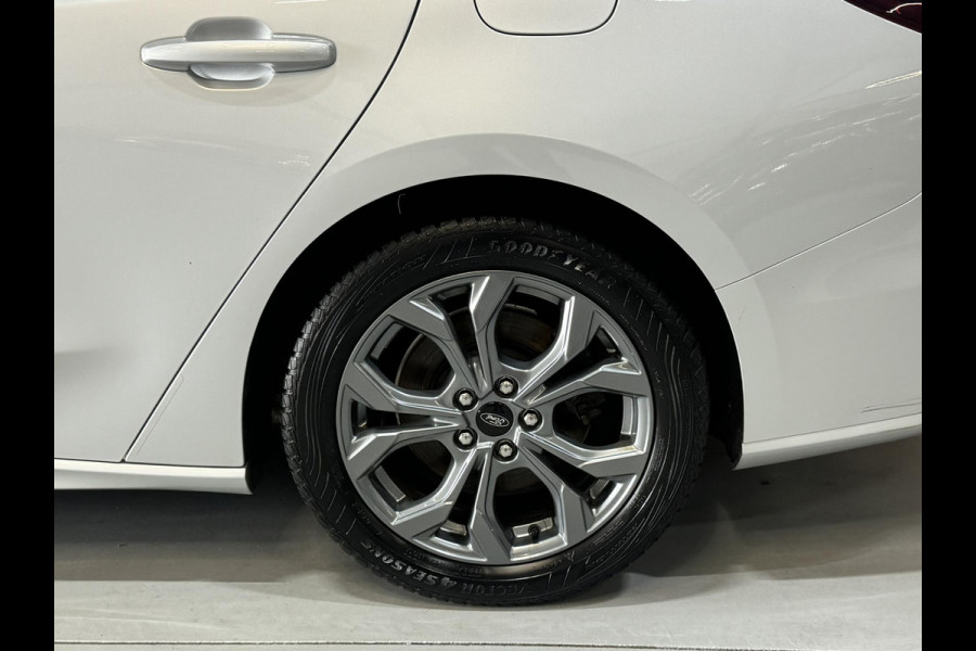 Ford Focus Wagon 1.0 EcoBoost Hybrid ST Line Garantie StuurVW StoelVW Carplay Keyless Clima Led Navi Rijklaar