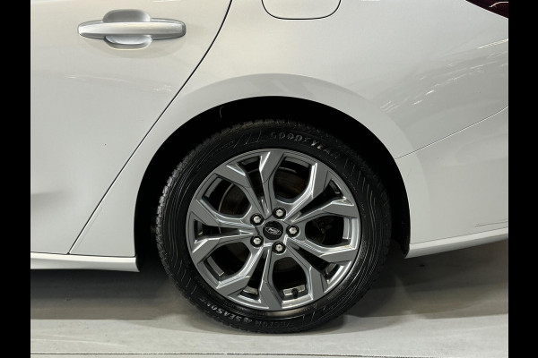 Ford Focus Wagon 1.0 EcoBoost Hybrid ST Line Garantie StuurVW StoelVW Carplay Keyless Clima Led Navi Rijklaar