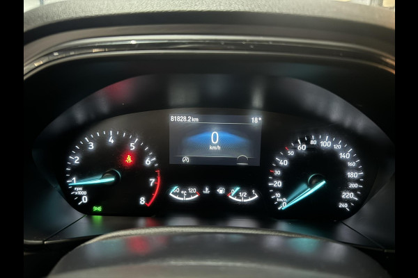 Ford Focus Wagon 1.0 EcoBoost Hybrid ST Line Garantie StuurVW StoelVW Carplay Keyless Clima Led Navi Rijklaar