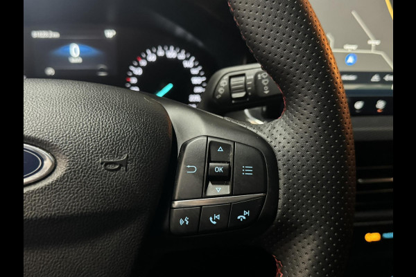 Ford Focus Wagon 1.0 EcoBoost Hybrid ST Line Garantie StuurVW StoelVW Carplay Keyless Clima Led Navi Rijklaar