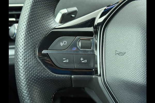 Peugeot 3008 1.6T 225pk AUT-8 GT Pack HYbrid Leer/Alcantara+Elektr.+Verwarmd Trekhaak Navi360°Camera Apple Carplay Android Ecc HiFi Premium FOCAL® Zwarte Hemel Lane Assist Dodehoekwaarschuwing 1e Eigenaar Origineel Nederlandse Auto Nieuwprijs €51.858,-