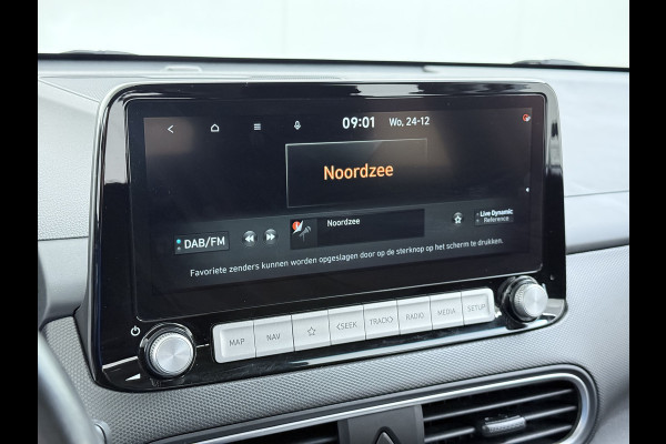 Hyundai Kona EV 64kWh SOH 94% Warmtepomp Adap.Cruise Apple Carplay Android Auto Krell®-Hifi Navi Ecc Camera Comfort Blind Spot Lane Assist Keyless Isofix DAB Led