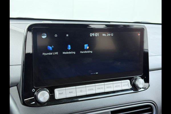 Hyundai Kona EV 64kWh SOH 94% Warmtepomp Adap.Cruise Apple Carplay Android Auto Krell®-Hifi Navi Ecc Camera Comfort Blind Spot Lane Assist Keyless Isofix DAB Led