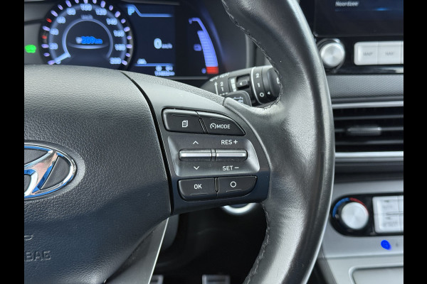 Hyundai Kona EV 64kWh SOH 94% Warmtepomp Adap.Cruise Apple Carplay Android Auto Krell®-Hifi Navi Ecc Camera Comfort Blind Spot Lane Assist Keyless Isofix DAB Led