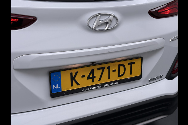Hyundai Kona EV 64kWh SOH 94% Warmtepomp Adap.Cruise Apple Carplay Android Auto Krell®-Hifi Navi Ecc Camera Comfort Blind Spot Lane Assist Keyless Isofix DAB Led