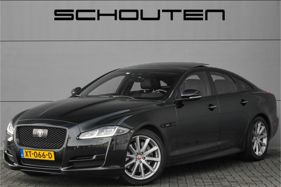 Jaguar XJ 3.0 D R-Sport Pano ACC Dealeronderhouden Ori NL 2e Eig