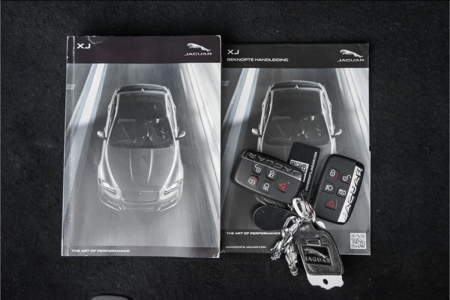 Jaguar XJ 3.0 D R-Sport Pano ACC Dealeronderhouden Ori NL 2e Eig