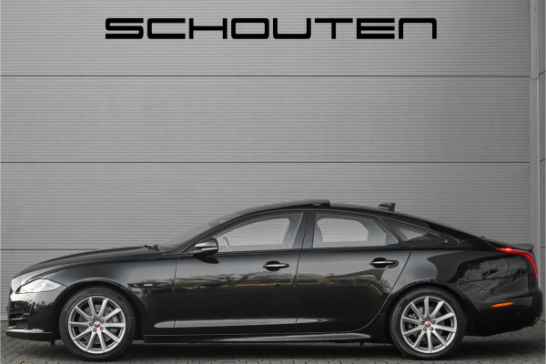 Jaguar XJ 3.0 D R-Sport Pano ACC Dealeronderhouden Ori NL 2e Eig