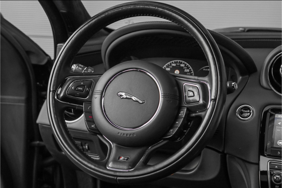 Jaguar XJ 3.0 D R-Sport Pano ACC Dealeronderhouden Ori NL 2e Eig