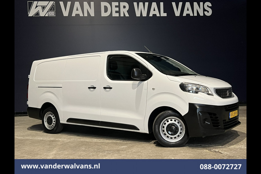 Peugeot Expert 2.0 BlueHDI 123pk L3H1 Euro6 Airco | Cruisecontrol | 2500kg Trekhaak Parkeersensoren