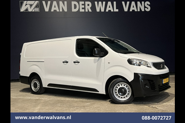 Peugeot Expert 2.0 BlueHDI 123pk L3H1 Euro6 Airco | Cruisecontrol | 2500kg Trekhaak Parkeersensoren