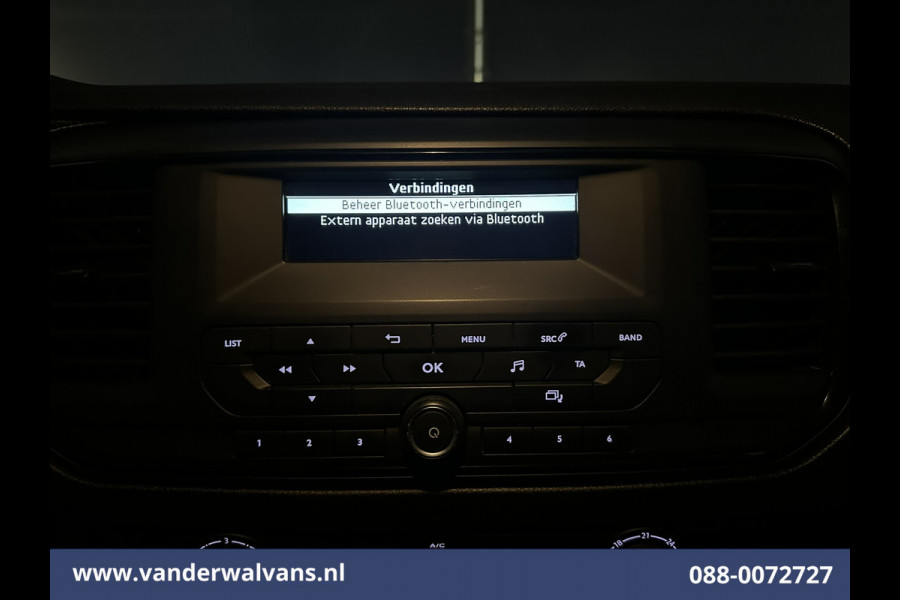 Peugeot Expert 2.0 BlueHDI 123pk L3H1 Euro6 Airco | Cruisecontrol | 2500kg Trekhaak Parkeersensoren