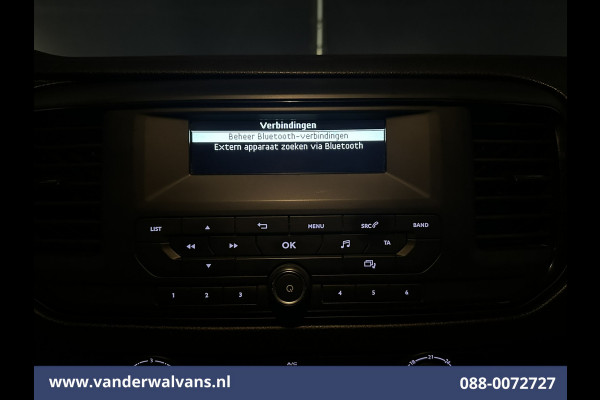 Peugeot Expert 2.0 BlueHDI 123pk L3H1 Euro6 Airco | Cruisecontrol | 2500kg Trekhaak Parkeersensoren