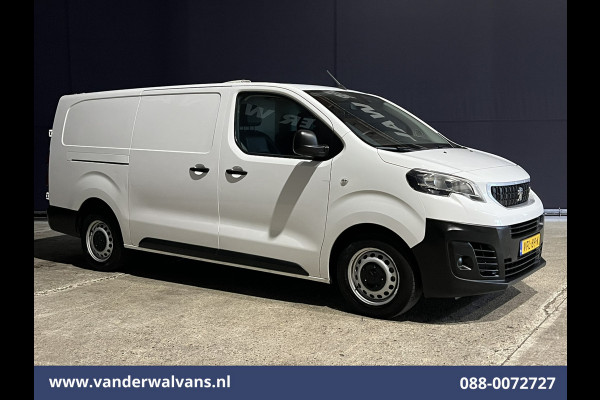 Peugeot Expert 2.0 BlueHDI 123pk L3H1 Euro6 Airco | Cruisecontrol | 2500kg Trekhaak Parkeersensoren