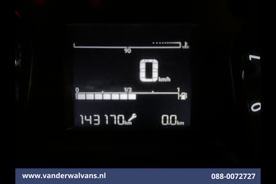 Peugeot Expert 2.0 BlueHDI 123pk L3H1 Euro6 Airco | Cruisecontrol | 2500kg Trekhaak Parkeersensoren