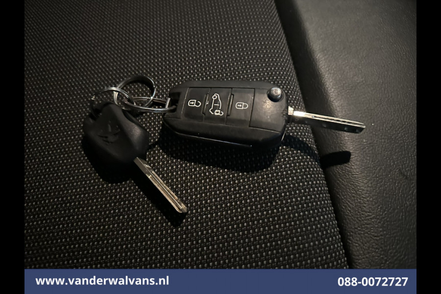 Peugeot Expert 2.0 BlueHDI 123pk L3H1 Euro6 Airco | Cruisecontrol | 2500kg Trekhaak Parkeersensoren