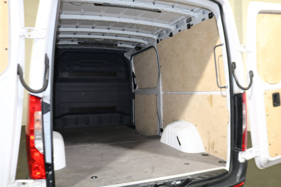 Mercedes-Benz Sprinter 317 CDI L2 H1 Automaat Airco Navigatie Camera 3.5T Trekhaak